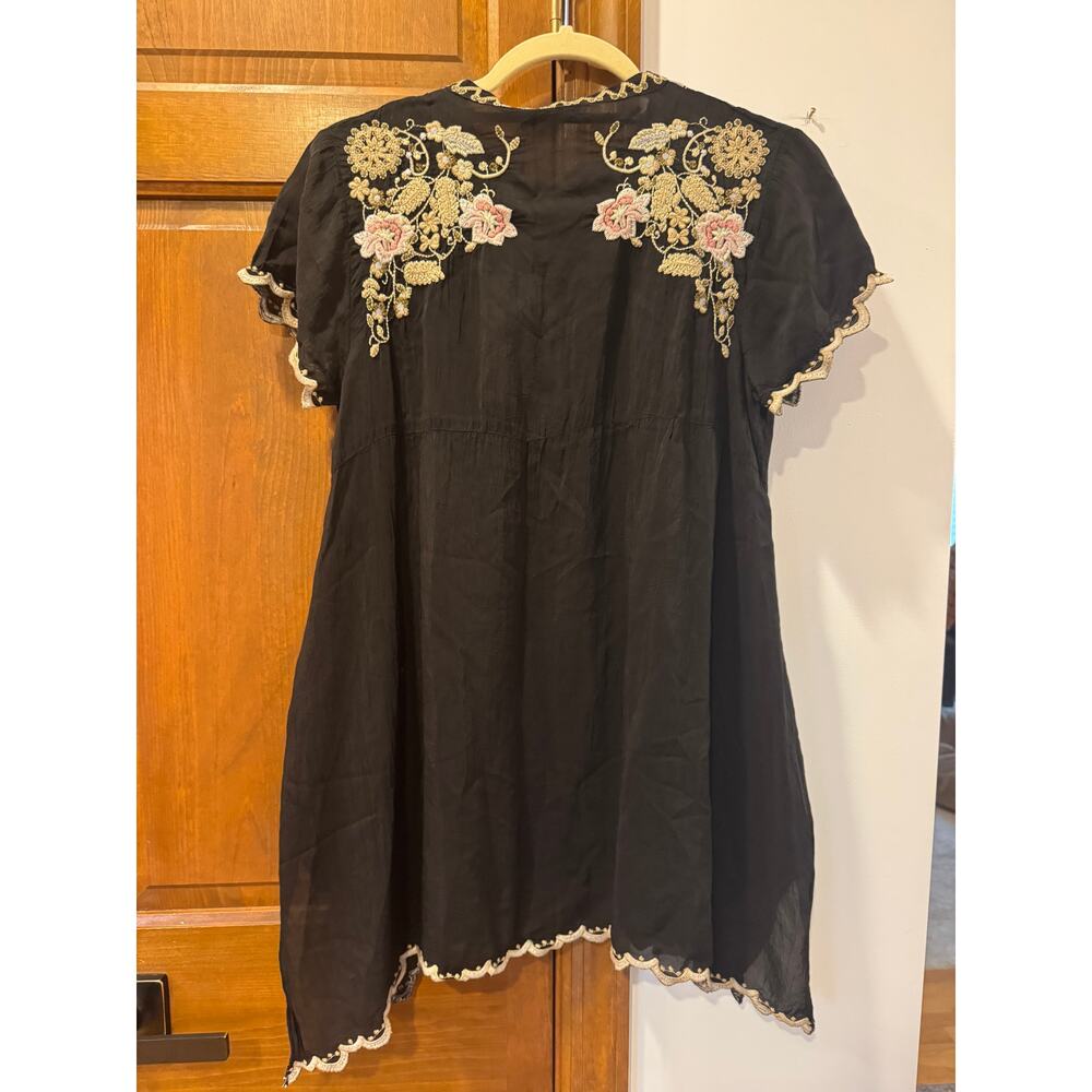 Johnny Was Tunic - Picture 5 of 5